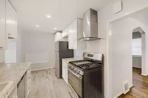 Kitchen - 5166 Eliot St, Denver, CO 80221 photo 2 of 3