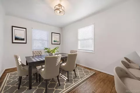 Dining - 5166 Eliot St, Denver, CO 80221 photo 1 of 1