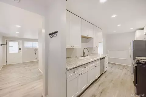 Kitchen - 5166 Eliot St, Denver, CO 80221 photo 3 of 3