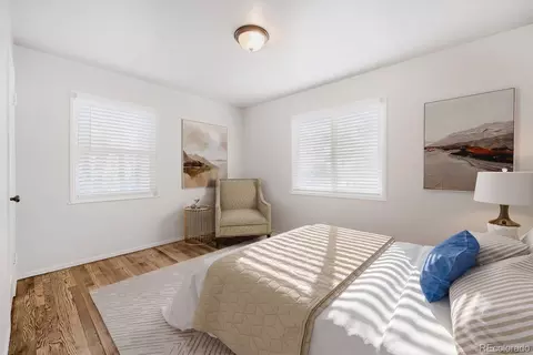 Bedroom - 5166 Eliot St, Denver, CO 80221 photo 2 of 6