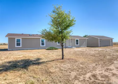 25010 Sanborn Rd, Calhan, CO 80808