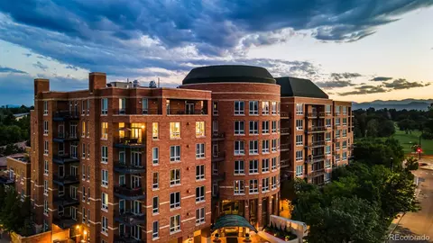 2400 E Cherry Creek South Dr #601, Denver, CO 80209