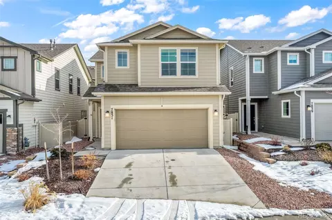 7851 Lathrop Vw, Colorado Springs, CO 80924