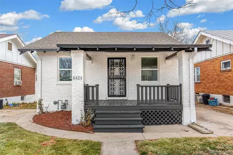 4424 Decatur St, Denver, CO 80211