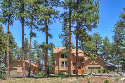 1421 Eagle Trace Ct, Woodland Park, CO 80863