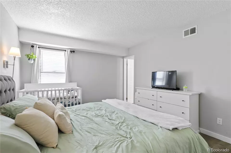 Bedroom - 3345 S Ammons St #5-102, Lakewood, CO 80227 photo 2 of 6