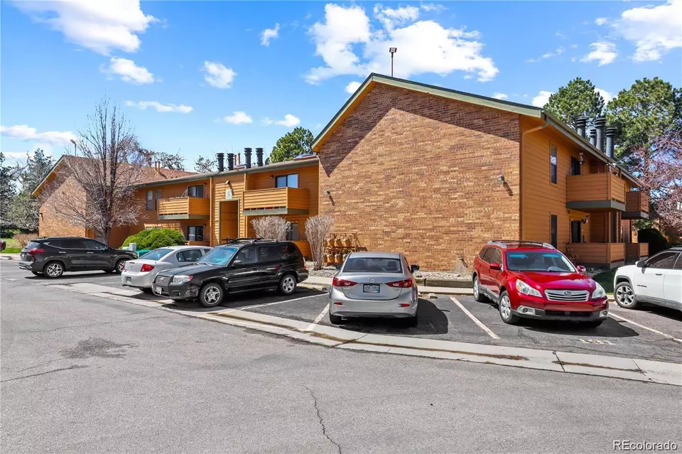 Exterior - 3345 S Ammons St #5-102, Lakewood, CO 80227 photo 3 of 4