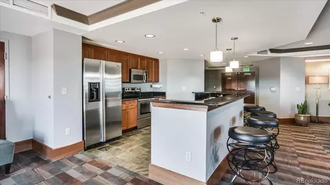Kitchen - 8100 E Union Ave #902, Denver, CO 80237 photo 5 of 5