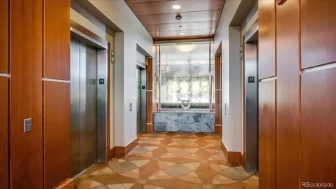 Entry Way - 8100 E Union Ave #902, Denver, CO 80237 photo 1 of 1