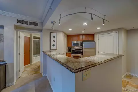 Kitchen - 8100 E Union Ave #902, Denver, CO 80237 photo 4 of 5