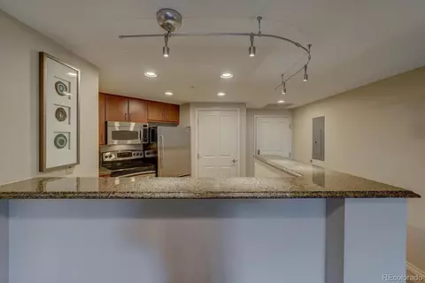 Kitchen - 8100 E Union Ave #902, Denver, CO 80237 photo 3 of 5