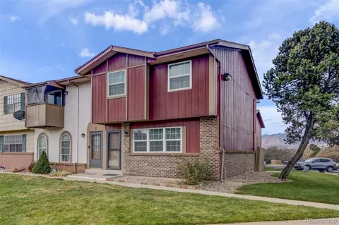 1219 Willow Bend Cir #H, Colorado Springs, CO 80918