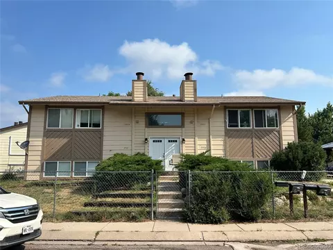 2521 Astrozon Cir, Colorado Springs, CO 80916