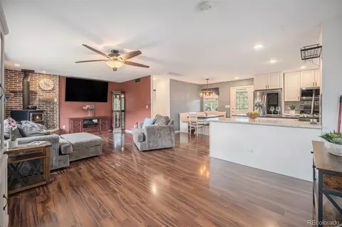 9075 Jill Dr, Conifer, CO 80433 photo 9