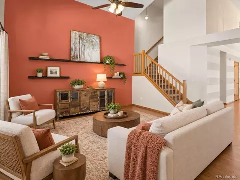 Living - 19071 E Chenango Cir, Aurora, CO 80015 photo 3 of 6