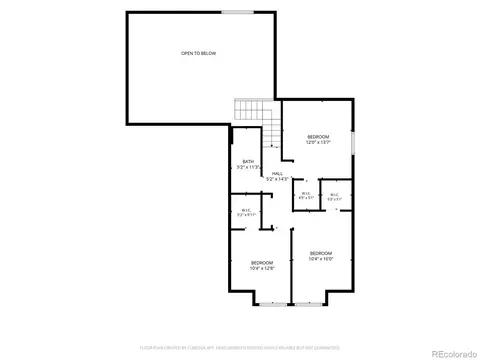 Floorplan - 19071 E Chenango Cir, Aurora, CO 80015 photo 3 of 3