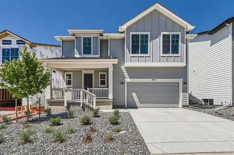305 Welded Tuff Trl, Castle Rock, CO 80104