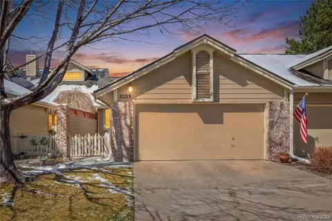 8233 S High Ct, Centennial, CO 80122