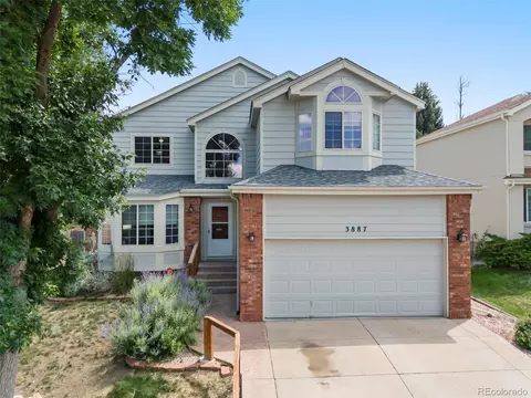 3887 Point Of The Rocks Dr, Colorado Springs, CO 80918