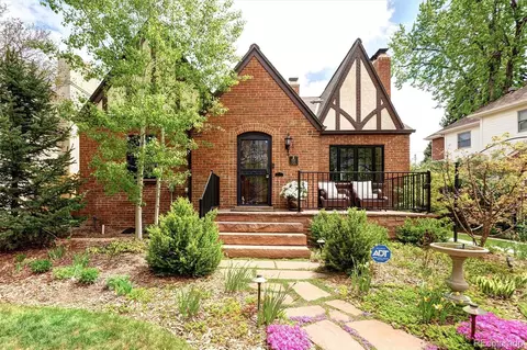 956 S Elizabeth St, Denver, CO 80209