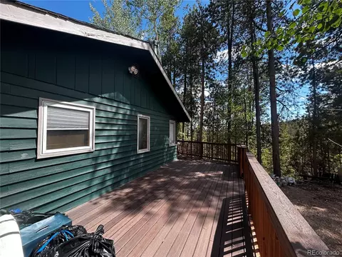 Exterior - 465 Apache Rd, Evergreen, CO 80439 photo 2 of 5