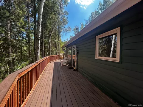 Exterior - 465 Apache Rd, Evergreen, CO 80439 photo 3 of 5