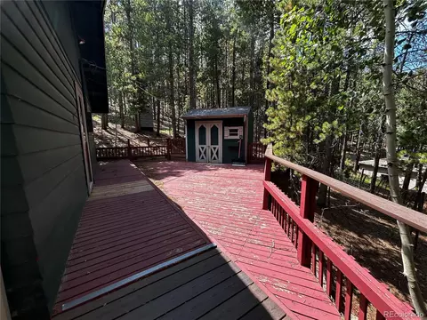 Exterior - 465 Apache Rd, Evergreen, CO 80439 photo 4 of 5