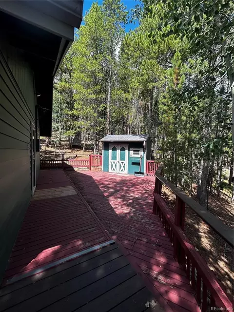 Exterior - 465 Apache Rd, Evergreen, CO 80439 photo 5 of 5