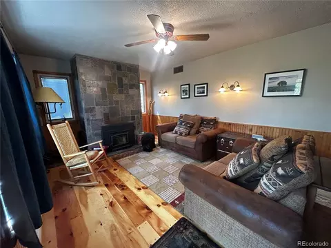 Living - 465 Apache Rd, Evergreen, CO 80439 photo 2 of 3