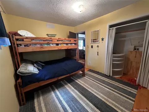 Bedroom - 465 Apache Rd, Evergreen, CO 80439 photo 3 of 4
