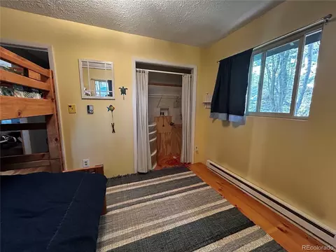 Bedroom - 465 Apache Rd, Evergreen, CO 80439 photo 4 of 4