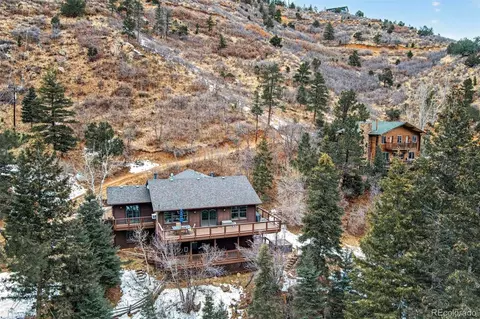 1445 Sutherland St, Manitou Springs, CO 80829
