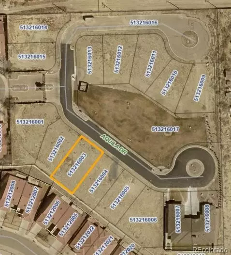 lot3 Aquila Dr, Pueblo, CO 81008