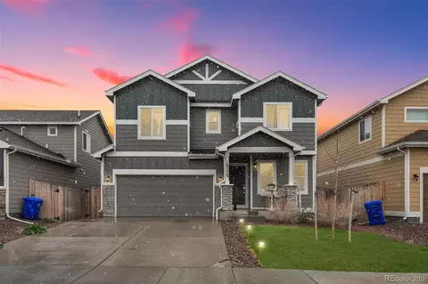 10573 Luneth Dr, Colorado Springs, CO 80925