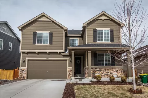 3757 White Rose Loop, Castle Rock, CO 80108