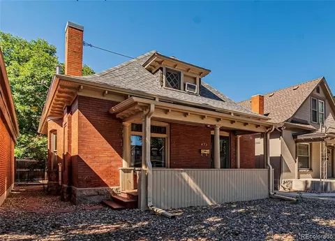 873 S Logan St, Denver, CO 80209