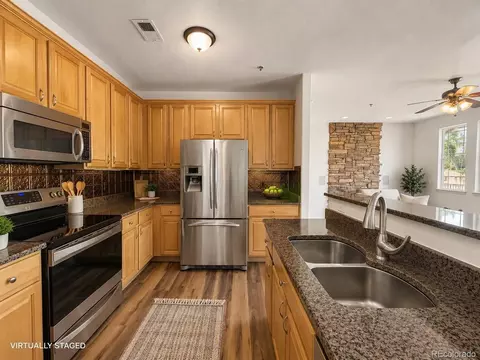 Kitchen - 807 E 98th Ave #306, Thornton, CO 80229 photo 1 of 6