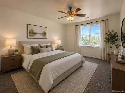 Bedroom - 807 E 98th Ave #306, Thornton, CO 80229 photo 2 of 5