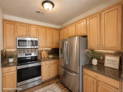 Kitchen - 807 E 98th Ave #306, Thornton, CO 80229 photo 3 of 6