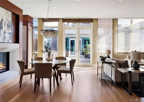 Dining - 2800 E 2nd Ave #202, Denver, CO 80206 photo 2 of 3