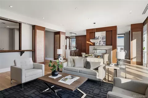 Living - 2800 E 2nd Ave #202, Denver, CO 80206 photo 1 of 1