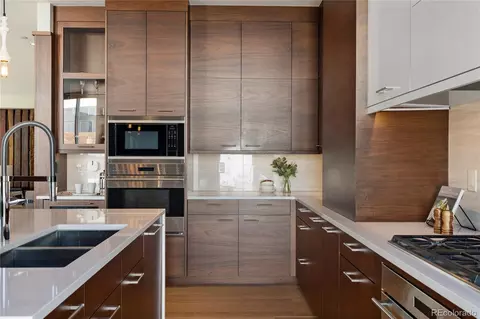 Kitchen - 2800 E 2nd Ave #202, Denver, CO 80206 photo 4 of 4