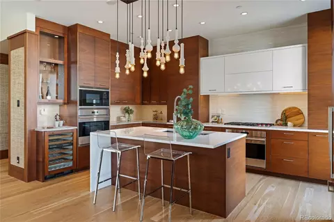Kitchen - 2800 E 2nd Ave #202, Denver, CO 80206 photo 3 of 4