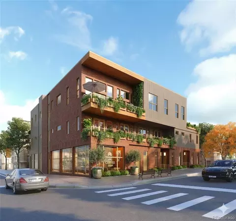 2810 E Colfax Ave, Denver, CO 80206