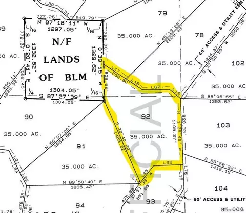 County Rd 531, Gardner, CO 81040 photo 2