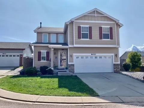 4923 Turning Leaf Way, Colorado Springs, CO 80922