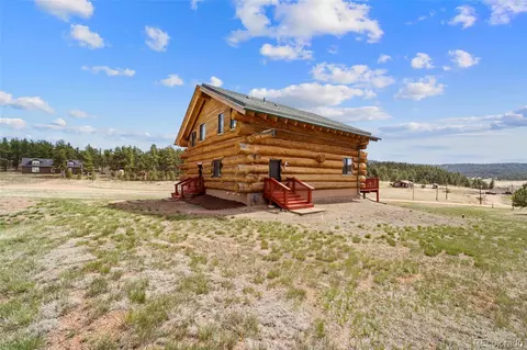654 High Pasture Rd, Florissant, CO 80816