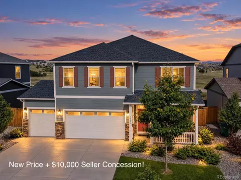 13891 Wild Lupine St, Parker, CO 80134