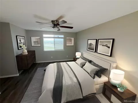 Bedroom - 22471 E Princeton Dr, Aurora, CO 80018 photo 1 of 2