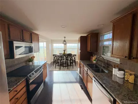 Kitchen - 22471 E Princeton Dr, Aurora, CO 80018 photo 2 of 2